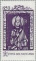 St. Adalbert (956-997) with Bishop's Insignia and the Bible