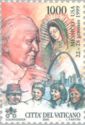 Pope John Paul II Visit to Mexico & USA