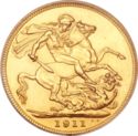 1 Sovereign (George V)