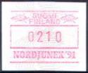 Frama Nordjunex '91