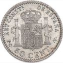 50 Céntimos