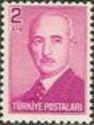 Ismet Inonu (1884-1973)