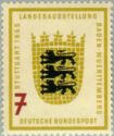 Coat of Arms of Baden-W眉rttemberg