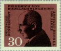 Friedrich von Bodelschwingh (1877-1946), hospitals leader