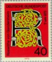 "R" for Roswitha von Gandersheim