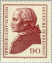 250th Birth Anniversary of Immanuel Kant