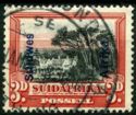 Groot Schuur - Afrikaan Overprint