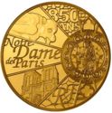 50 Euro (NOTRE DAME DE PARIS)