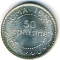 50 Centesimi