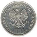 100 Złotych (Wincenty Witos)