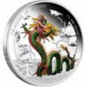 1 Dollar (Chinese Dragon)
