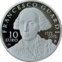 10 Euro (Francesco Guardi)