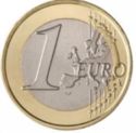 1 Euro (Pope Benedict XVI)