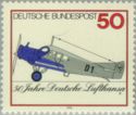 Junkers F13 (1926), first Lufthansa passenger aircraft