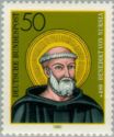 Saint Benedict of Nursia