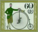 NSU Germania high wheel penny-farthing 1866