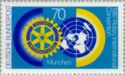 Rotary International Convention, Munich