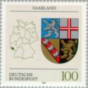 Saarland Coat of Arms