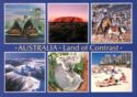 Australia - Land of Contrast