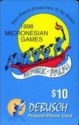 Micronesian Games 1998