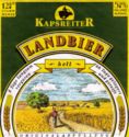 Kapsreiter Landbier Hell