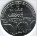 10 Euro (20th Anniversary of Portugal's membership in the CE