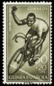 Stamp day: Street racing, the winner