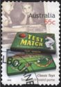 Test Match Board Game
