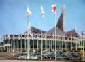 Tokyo. National Gymnasium Annex