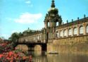 Dresden | The Crown Gate of the Zwinger