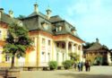 Dresden | Pillnitz "Bergpalais" (Mountain Palace)