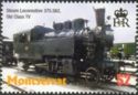 Steam Locomotive 375.562 - Old class TV