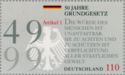 50 years German Constitution