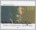 35th Death Anniversary Albert Schweitzer (1875-1965)