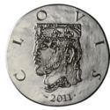 10 Euro (Kings of France - Clovis 481-511)