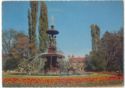 Graz. Stadtparkbrunnen