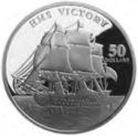 50 Dollars (HMS Victory)
