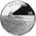 10 Dollars (USS Hornet)