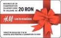 1 year H&M in Romania