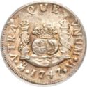 2 Reales (FERDINAND VI)