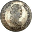 2 Reales (FERDINAND VII)