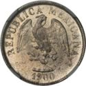 20 Centavos (Mo - Mexico City)