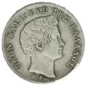 ½ Drachmai