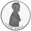 500 CFA Francs (10th Anniversary of Independence)