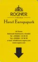 Hotel Europapark