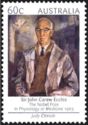 Sir John Carew Eccles, 1963