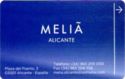 MeliĆ” Alicante