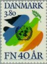 Dove & U.N.O. Emblem
