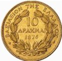 10 Drachmai