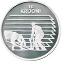 10 Krooni